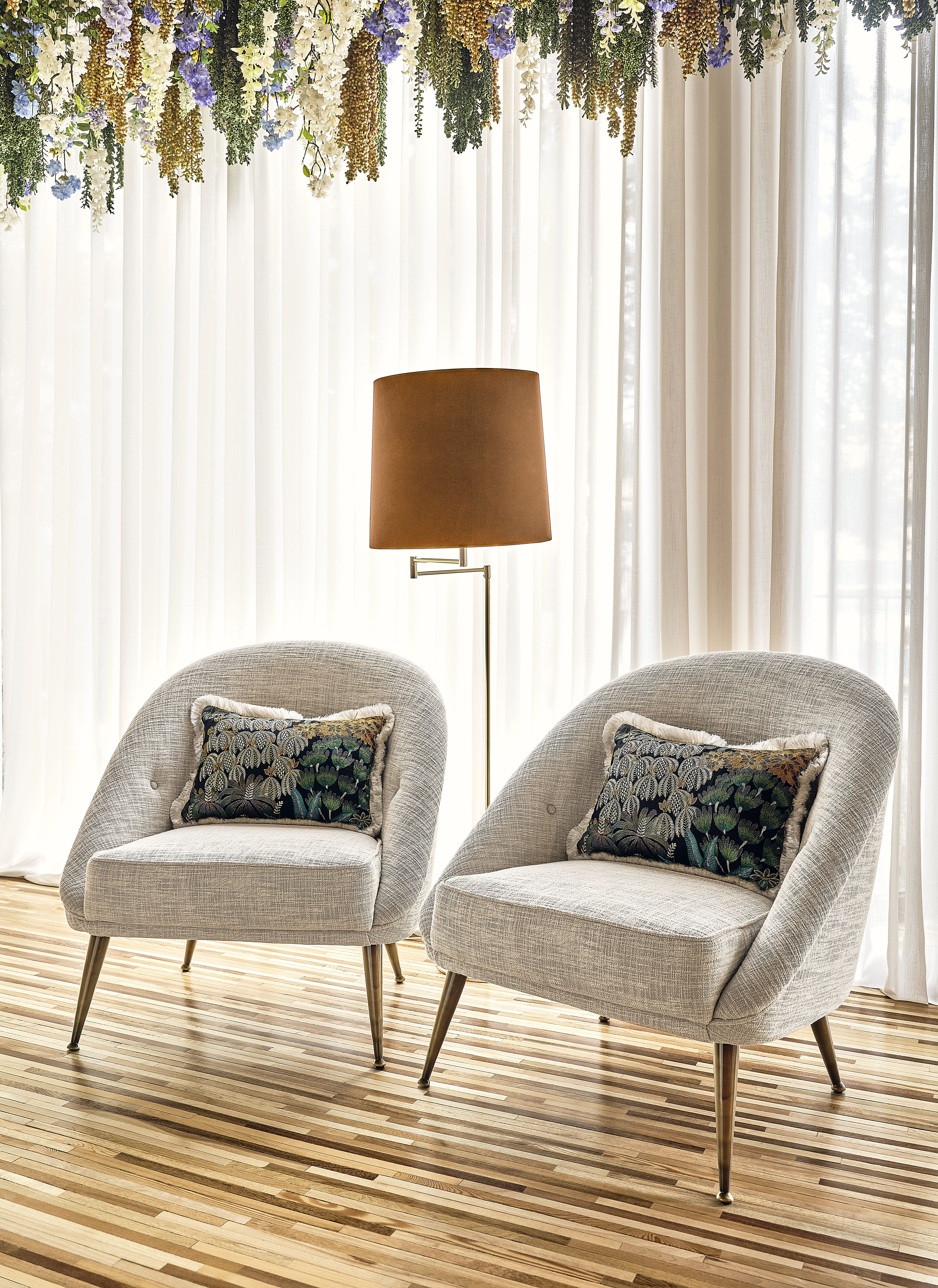 Malay Armchair